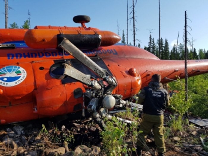Три авиаинцидента подряд произошло в Якутии за несколько дней
