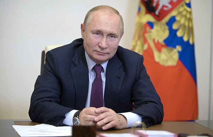 Владимир Путин утвердил будущее Северного морского пути