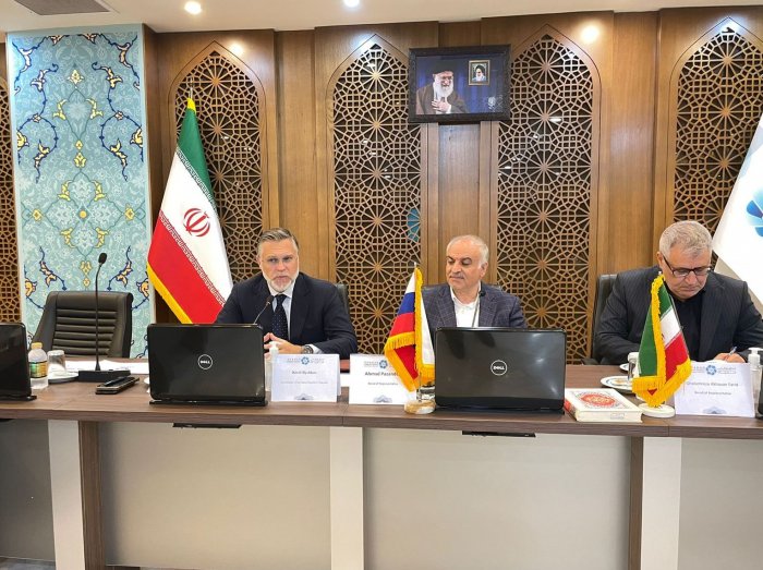 Тегеран – 2022: Якутия развивает сотрудничество с исламской республикой