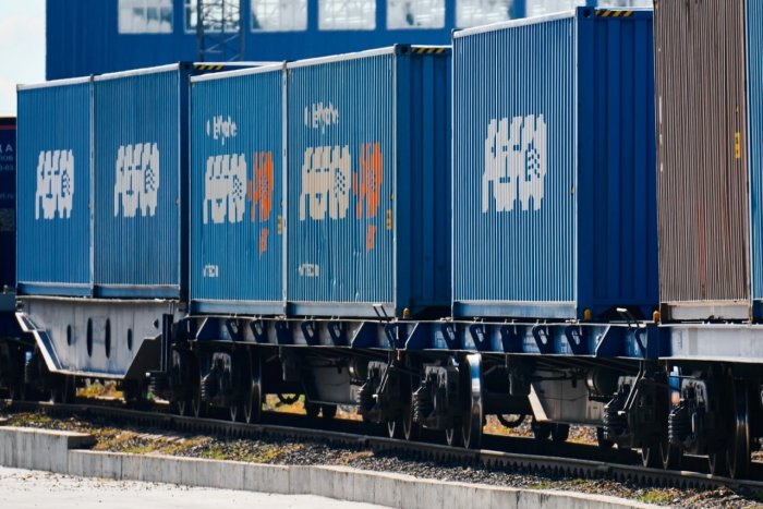 Донскую и сибирскую столицы свяжет контейнерный поезд Группы FESCO