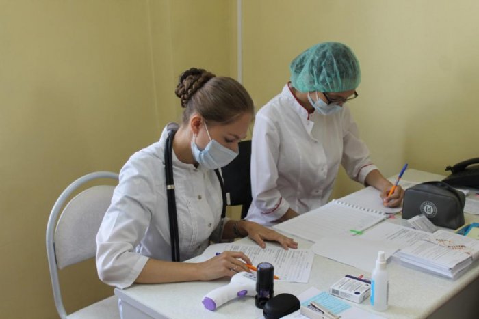 В Хабаровском медицинском университете конкурс 120 человек на место