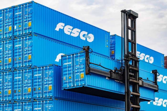 FESCO в условиях экономической блокады наращивает объемы внешнеторговых операций через порты Дальнего Востока