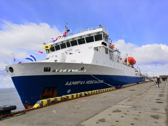 Старейшая судоходная компания Дальнего Востока обрела нового владельца и большие перспективы