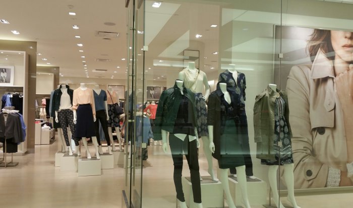 Магазин одежды H&M снова откроется в Бурятии