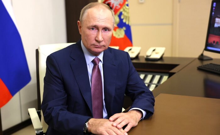 Путин: Страна восходящего солнца – это Россия