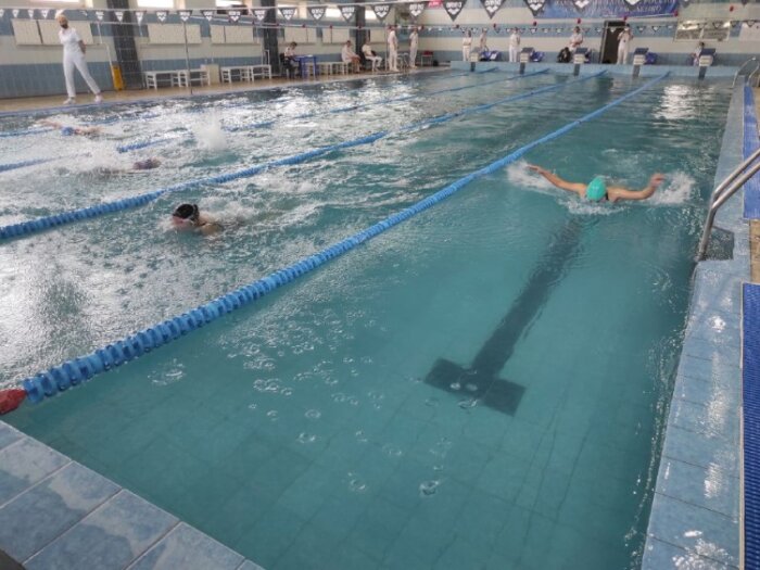 Жителей Читы приглашают бесплатно поплавать