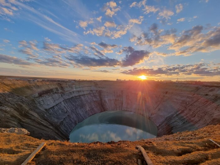 120 миллиардов на алмазы: новый рудник построят в Якутии