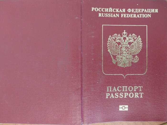 Для российских биометрических загранпаспортов закончились иностранные чипы