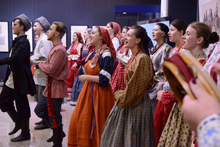 В Хабаровске создадут театр народной песни дальневосточных казаков
