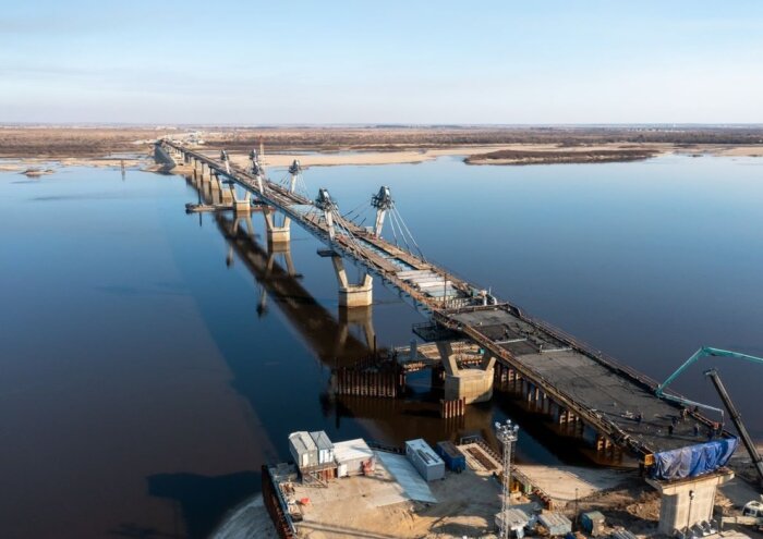 Международный Зейский мост добавляет инвестиционной привлекательности Амурской области