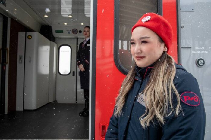 По Южно-Сахалинску теперь можно ездить на поезде