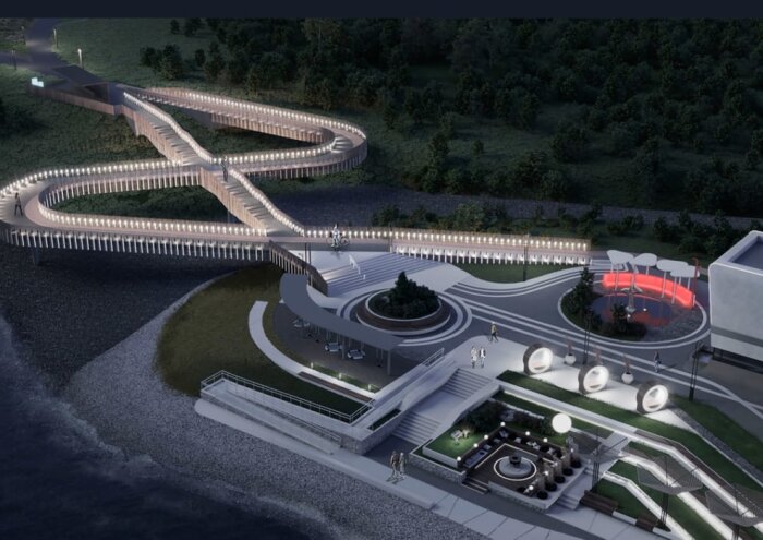 Проект реконструкции парка «Маяк» в столице Колымы победил во всероссийском конкурсе