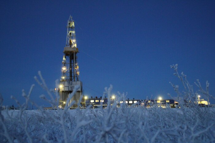 «Роснефть» открыла крупное нефтегазоконденсатное месторождение в Якутии