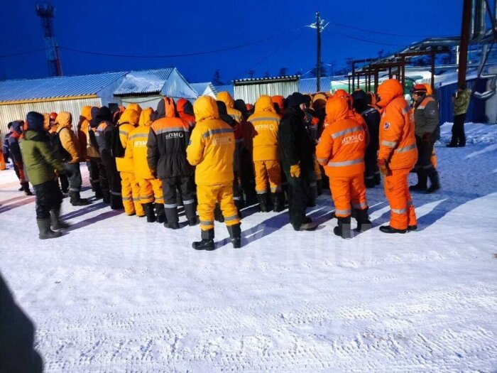 Забастовка на Сахалине: 1500 рабочих газоконденсатного месторождения требуют зарплату