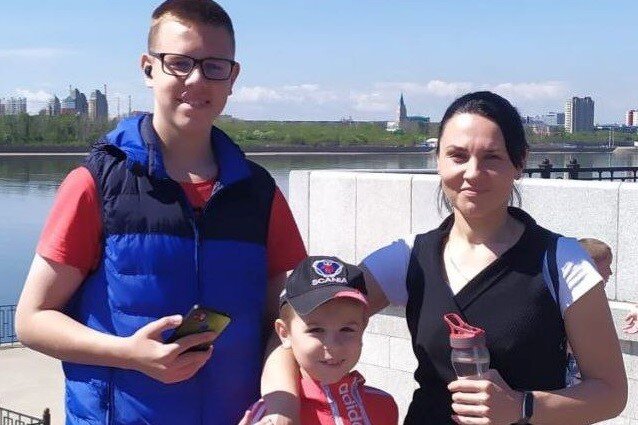 Добро пожаловать домой: переселенцы с Донбасса получают жилье в Приамурье