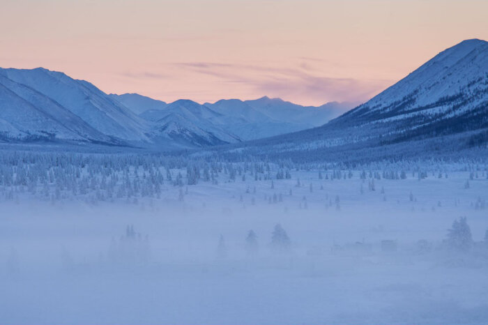 Почему замерзают арктические села Якутии