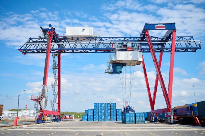 Ставка на контейнеры: Приморье обеспечит рост товарооборота России и стран АТР