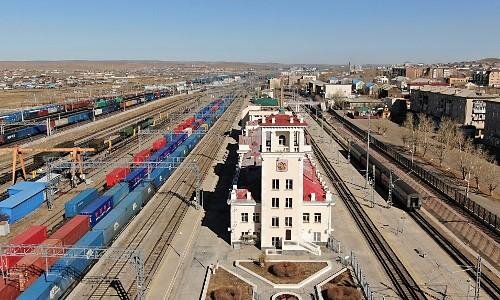 В Забайкалье построят новый железнодорожный погранпереход в Китай