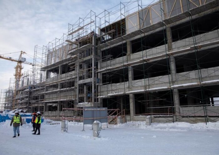 Профильный индустриальный парк на Сахалине закроет потребности в нефтесервисе