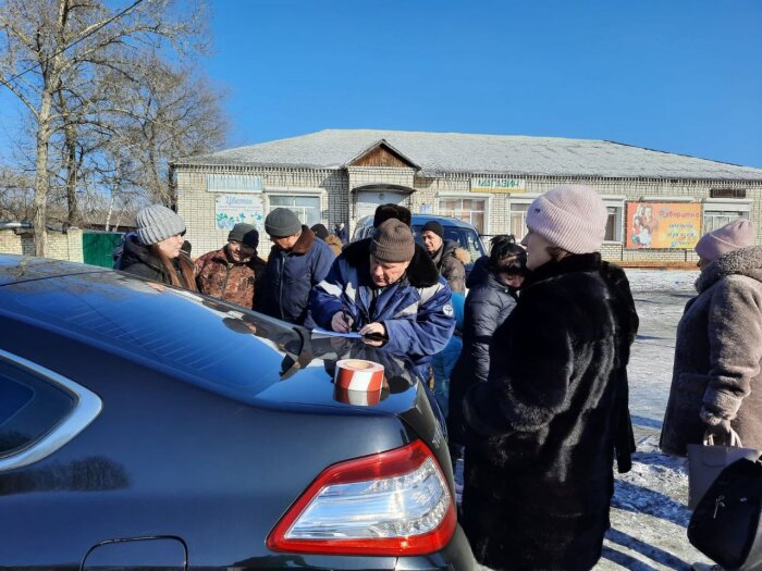 «Деньги платим – в домах холодно!»: в Амурской области митингуют жители