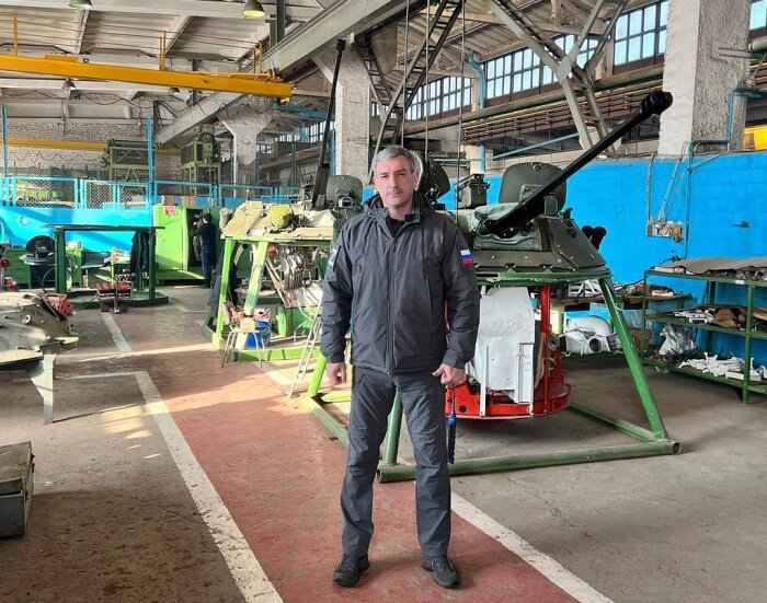 В Приамурье на Бронетанковом ремонтном заводе не хватает кадров