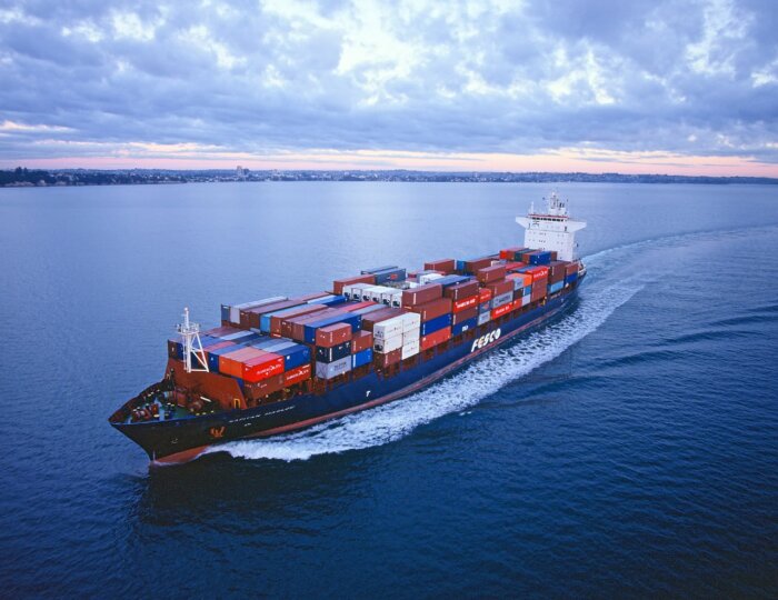 Андрей Северилов: «новый морской сервис FESCO ускорит доставку грузов в Россию из портов Индии»