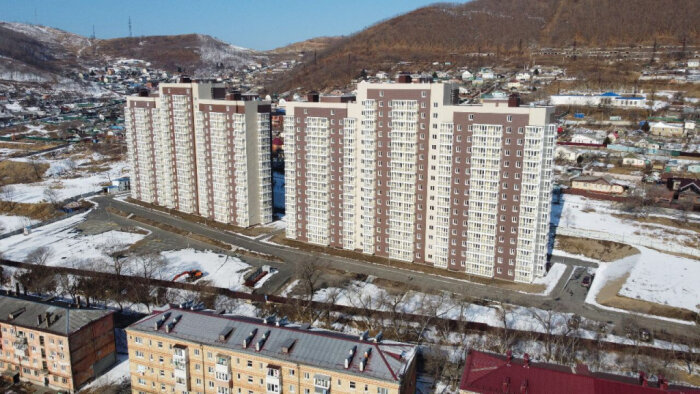 В Приморском крае 440 семей въехали в новые квартиры