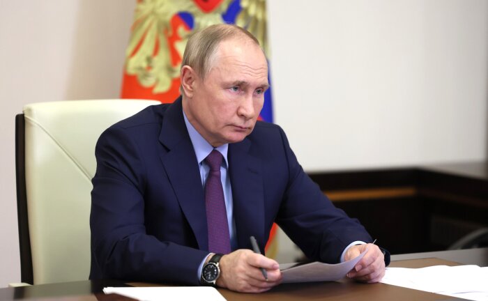 Президент России – губернатору Сахалина: «Будем делать всё для того, чтобы вас поддержать»
