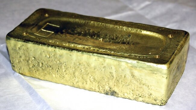 На Колыме в этом году планируют добыть 54 тонны золота