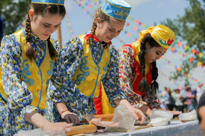 В Бурятии создают татарские этнотуры