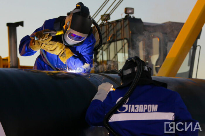 Якутские сёла одно за другим входят в программу газификации «Газпрома»