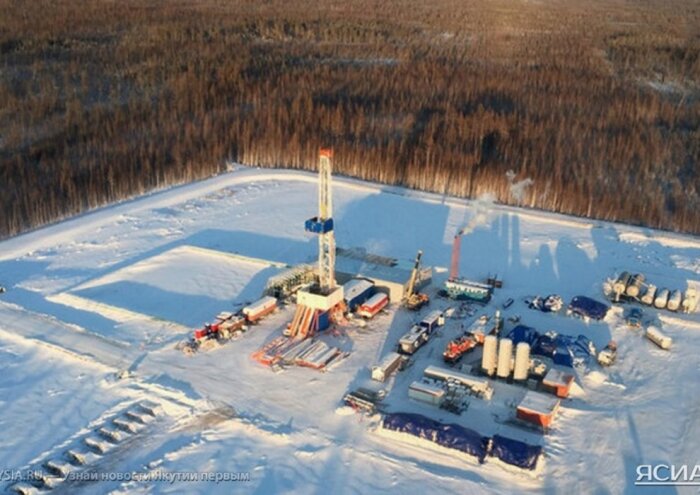 В Якутии создается новый газовый кластер – стоимостью 4 миллиарда