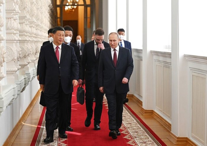 Главные итоги визита Си Цзиньпина: Россия и Китай выходят на новый уровень интеграции