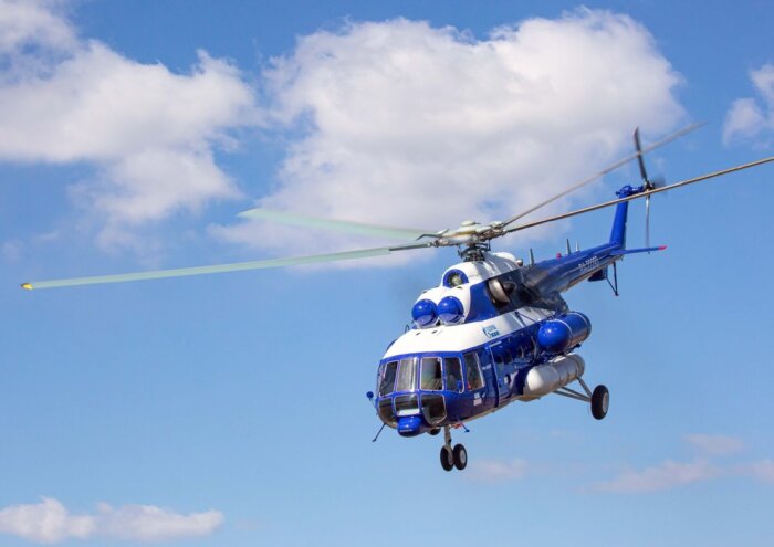 Вертолеты Улан-Удэнского авиазавода помогут добывать нефть и газ
