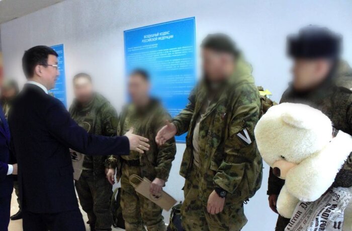 В Якутию вернулись участники специальной военной операции