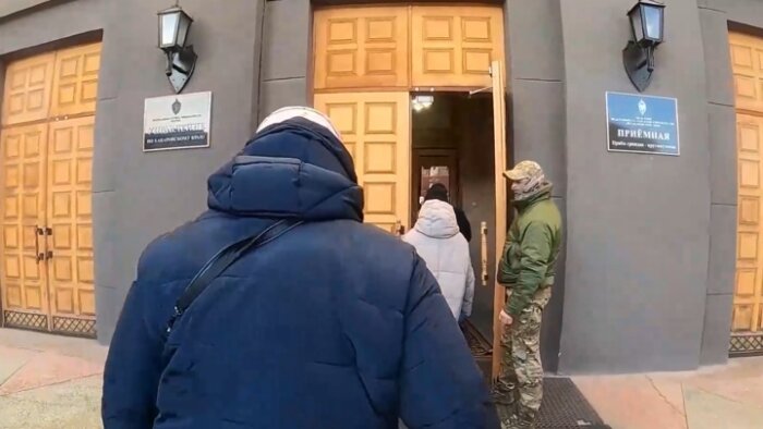 Эхо протестов: сторонницу Фургала в Хабаровске задержали за финансирование ВСУ