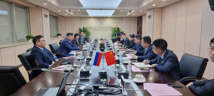 Железнодорожники Якутии и Китая подписали меморандум о строительстве магистрали