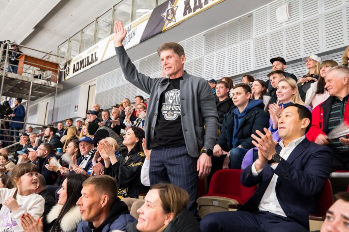 Кубок Гагарина: победа «Адмирала» вернет «Ак Барс» во Владивосток на шестой матч серии