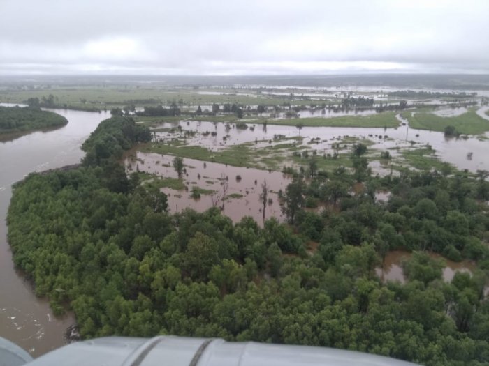 Покупателей земли и недвижимости в Приамурье предупредят о рисках паводков