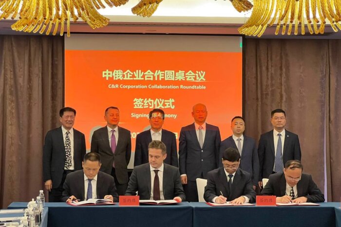 FESCO совместно с китайскими партнерами займется развитием трансграничных интермодальных перевозок