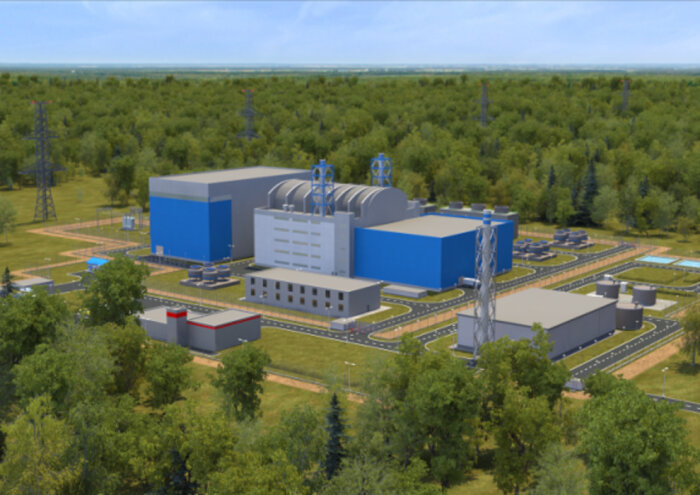 Росатом построит в Якутии первую российскую атомную станцию малой мощности