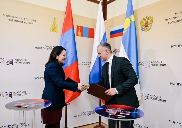 Бурятия внесет ключевой вклад в укрепление экономического партнёрства России и Монголии