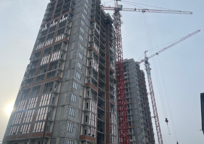Группа «ПИК» возводит крупнейший в Приамурье жилой комплекс – «ценник» 19 млрд