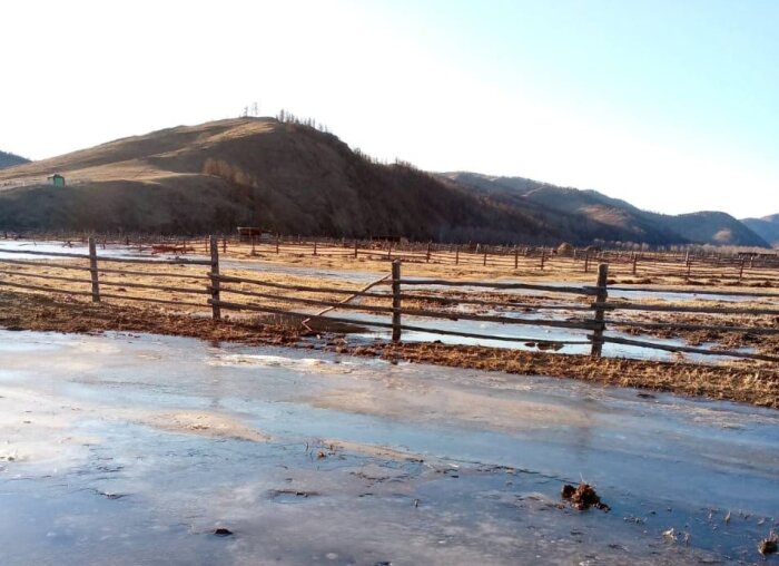 Бурятскому селу на защиту от паводков выделено 13,8 миллионов рублей