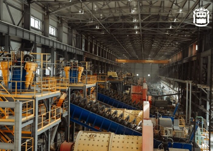 «Атлас Майнинг» запустит новые линии на Маломырском руднике Приамурья стоимостью 8,5 млрд