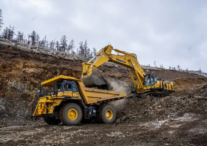 На Колыме введут в эксплуатацию новое месторождения золота «Тэутэджак»