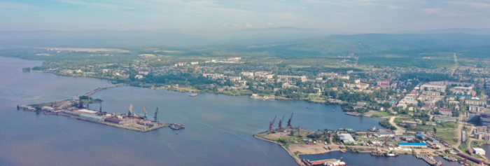 Китай предлагает создать транспортный коридор «река-море» через порты Хабаровского края