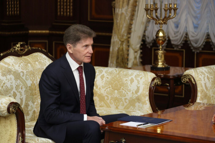 Губернатор Приморского края и президент Беларуси подвели в Минске промежуточные итоги экономического сотрудничества