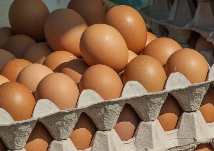 В Чукотском городе Билибино куриное яйцо продают по паспортам