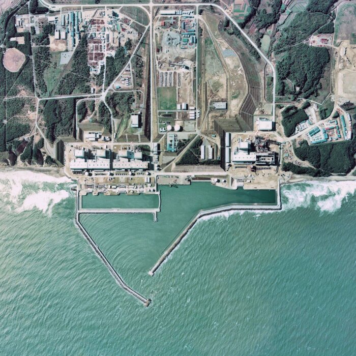 Зараженная вода Фукусимы может прийти к южным Курилам